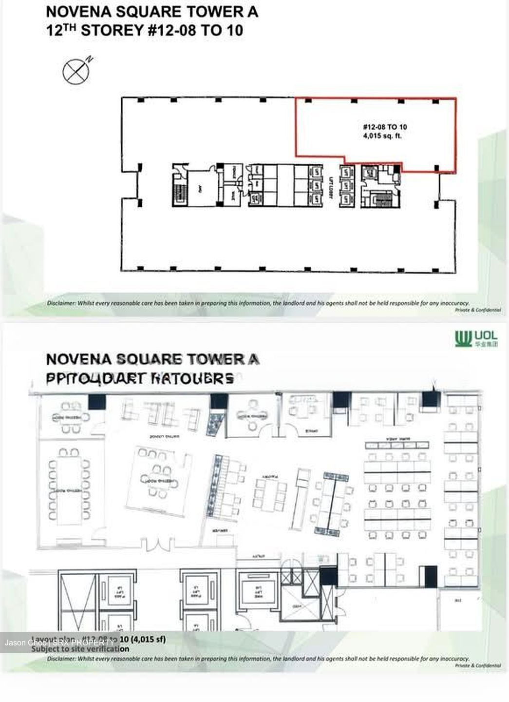 Velocity @ Novena Square (D11), Office #595649571